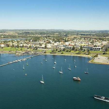 Nrma Portland Bay Holiday Park エクステリア 写真