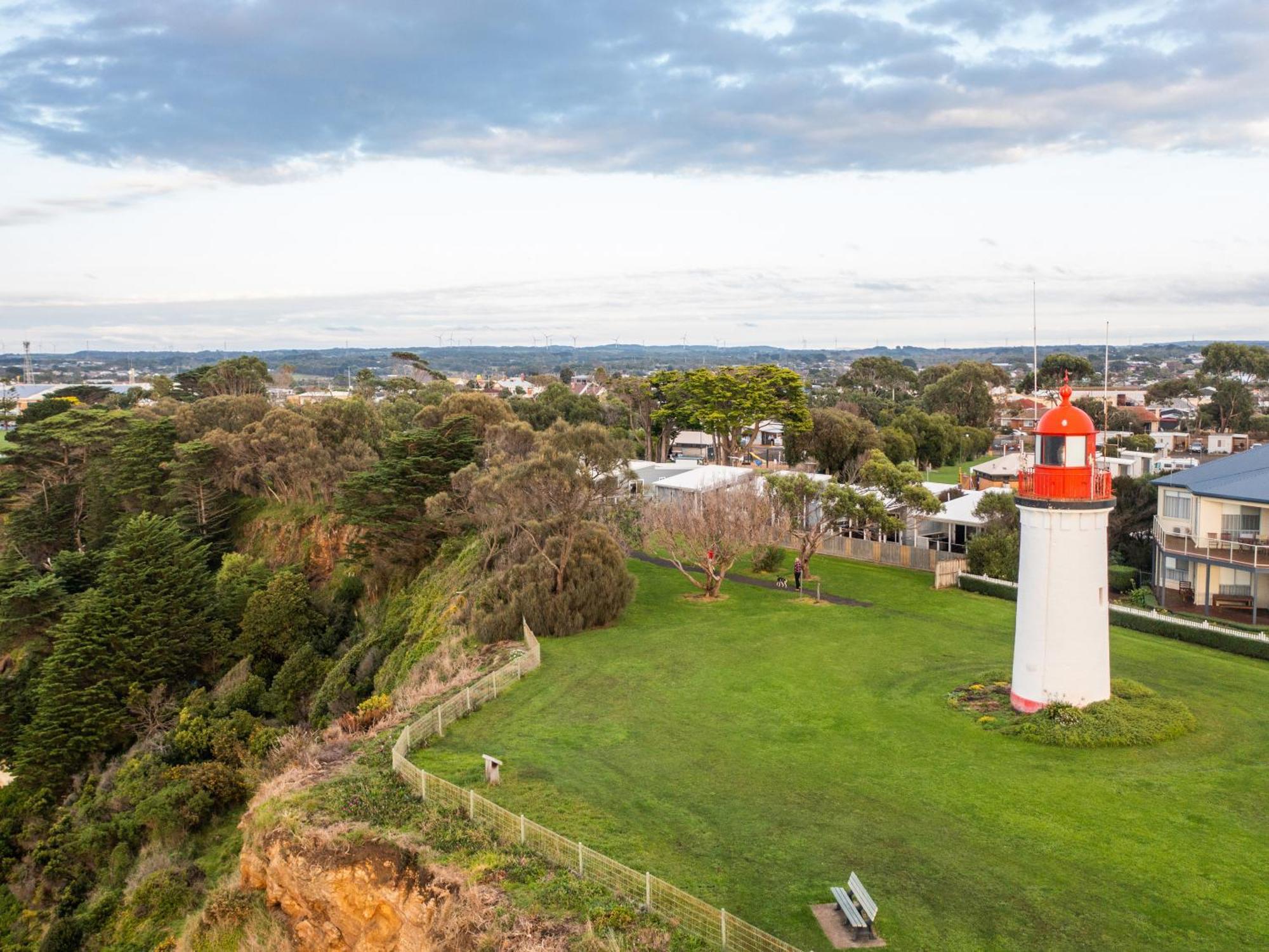 Nrma Portland Bay Holiday Park エクステリア 写真