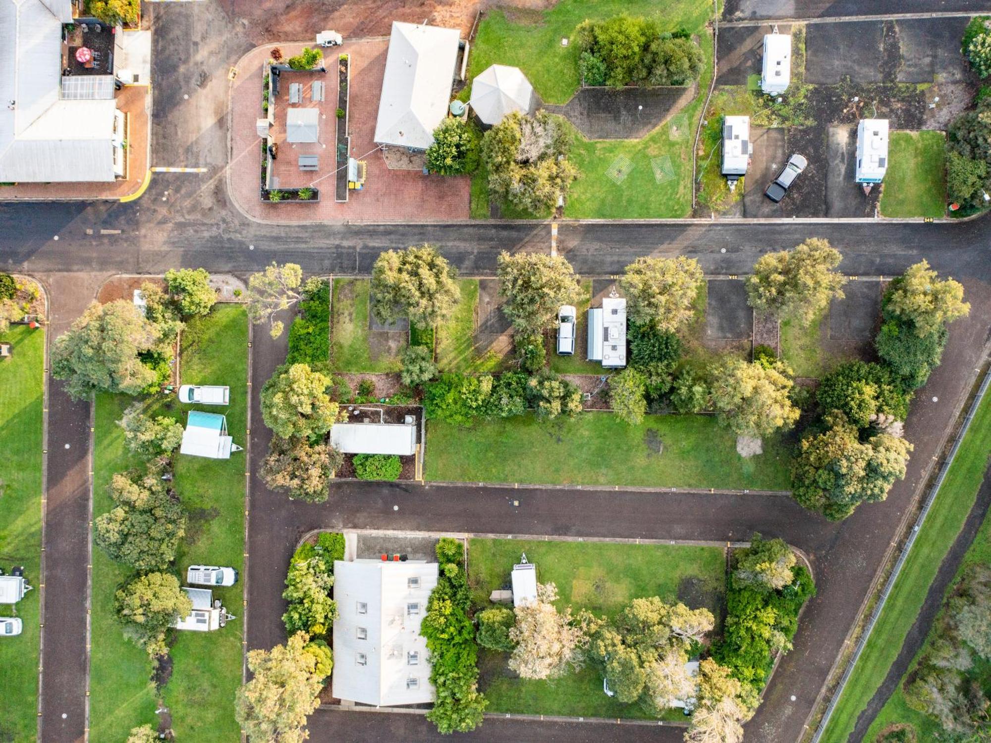 Nrma Portland Bay Holiday Park エクステリア 写真