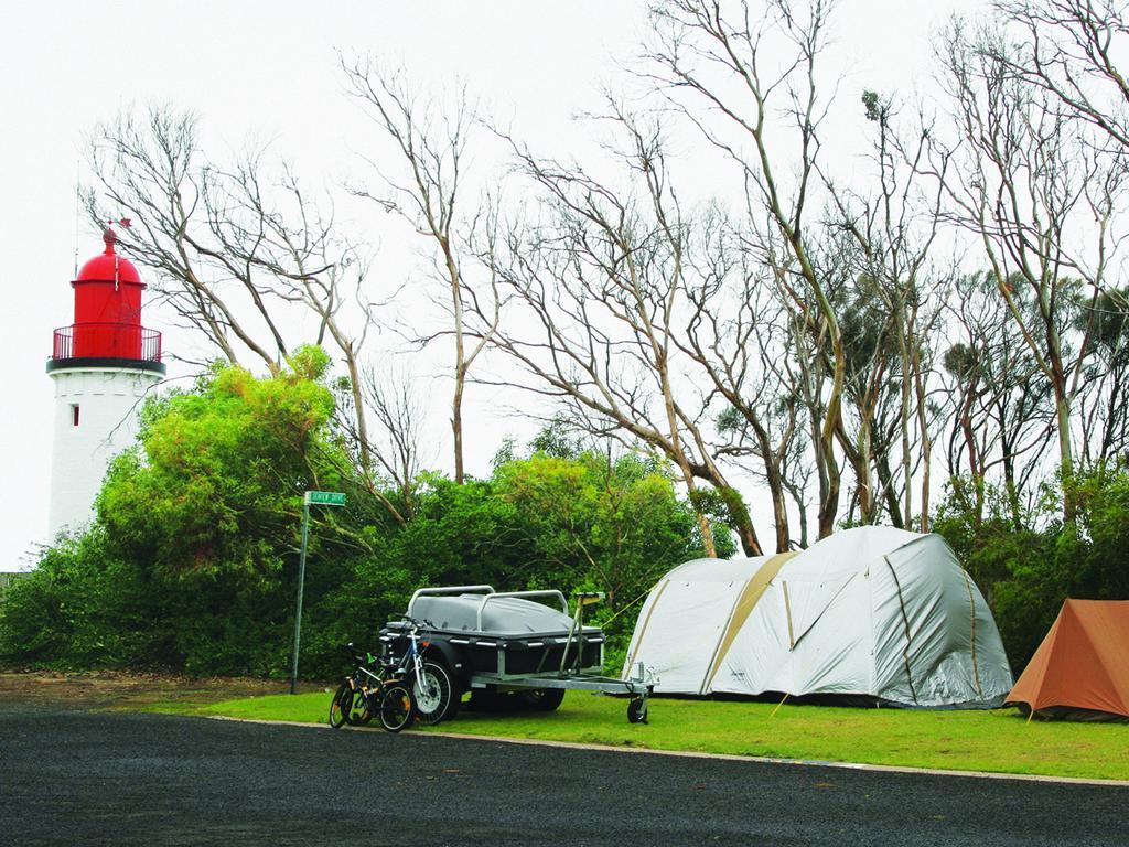 Nrma Portland Bay Holiday Park エクステリア 写真