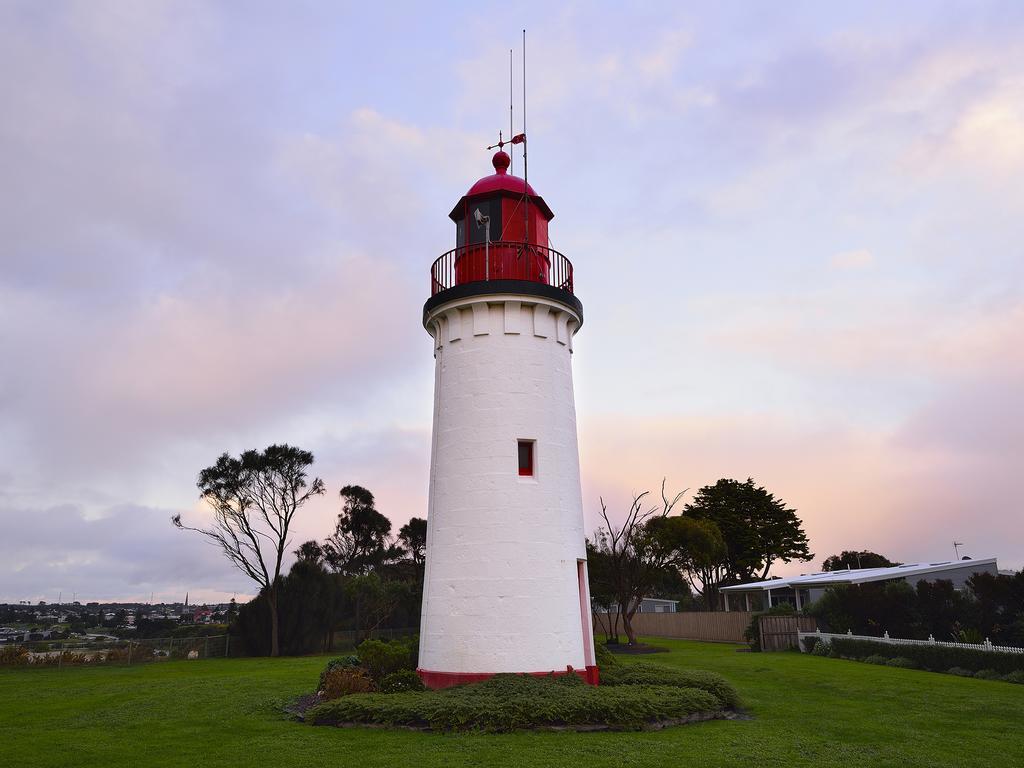 Nrma Portland Bay Holiday Park エクステリア 写真