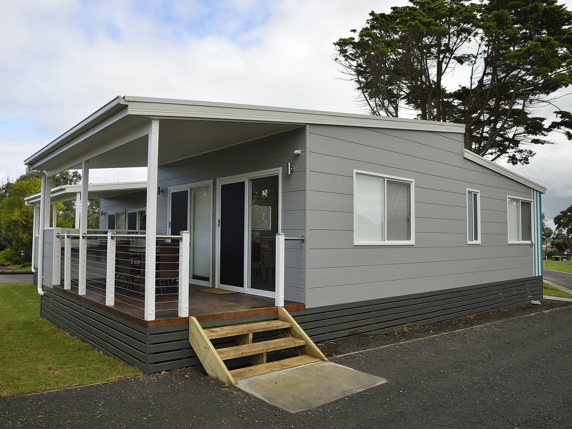 Nrma Portland Bay Holiday Park エクステリア 写真